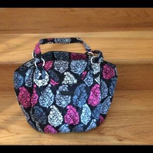 Vera Bradley Northern Lights Glenna Shoulder Bag
